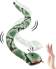 Smart Sensing Snake Toy,Interactive Toys Snake for Kids, Kitten Toys,Cats&Dogs&P - Denver - US