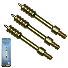 MaximalPower 3 PK Gun Cleaning Jag for .30/.308 Cal 8-32 Thread Brass 6460-30