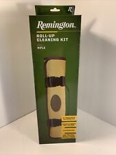 Remington Roll Up Cleaning Kit Rifle 15805 New