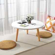 Simple Bay Small Sitting Table Coffee Table Mini Round Table Window Short Table - Toronto - Canada