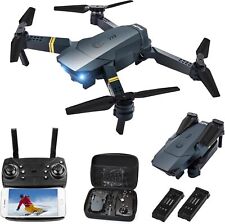 2023 New RC Drone 4K HD Camera Wifi FPV Quadcopter Blackbird Black Bird Style