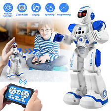 Smart RC Robot Toy Talking Dancing Robots for Kids Remote Control Programmable - Buena Park - US