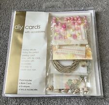 DIY Card Making Kit with Accessories - Craft Kit for Card Making New