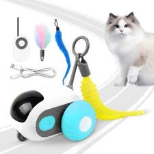 Remote Control Smart Cat Toy Pet Interactive Toy 2 Modes D614 - 闵行区 - CN