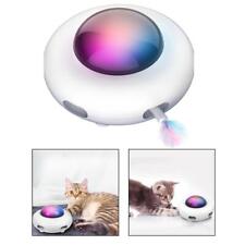Electric Interactive Cat Toys Smart Automatic Turntable Pet Cat Toys - CN