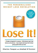 Lose It! : The Personalized Weight Loss Revolution Paperback - Mishawaka - US