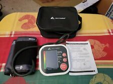 Health Gurus Upper Arm Blood Pressure Monitor 0600 Easy to Read Backlit, LCD - Sharpsburg - US