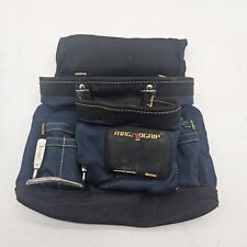 Magnogrip Tool Holder Belt Bag Case Waist Construction MDG Tools