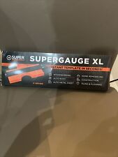 Super Brand Tools SuperGauge XL 10 New Woodwork Home Remodel Construction"