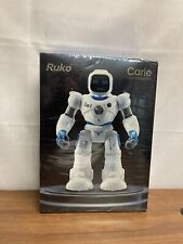 Ruko 1088 White Carle Smart App Large Programmable Interactive Robot For Kids - Hollister - US