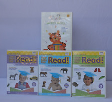 Baby Learning Bundle 4CDs (your Baby can Read) - Fort Worth - US