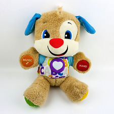 Fisher-Price Laugh & Learn Smart Stages Puppy Musical Plush Toy for Kids - Fort Myers - US