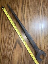 Vintage Williams XT Iron Workers Spud Wrench 1-1/4 Construction Tool 19” Long"