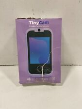 Kids Smart Phone Pink Digital Touchscreen Ages 3-7 Camera Toddler Toy Purple - Wooster - US