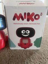 Miko 3: AI-Powered Smart Robot for Kids STEM Learning Educational Robot Working - Wadsworth - US