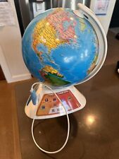 Smart Globe Discovery SG268 Interactive Oregon Education Learning Geography - Mckinney - US