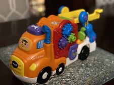 VTech Go! Go! Smart Wheels Car Carrier Toy - Southfield - US