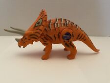 Jakks Pacific Discovery Kids Scanopedia Smart Animals Dinosaurs Torosaurus RARE - Providence - US