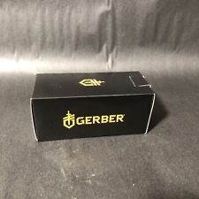 MILITARY GERBER CLEANING TOOL WEAPONS,BLACK,NEW IN BOX, NEW FREE SHIPPING