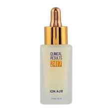 Clinical Results 24.7 ION Amplifier 30 ml 1 Oz Reduce Fine Lines Wrinkles Gifts