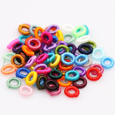 80PCS Hand-knitted Multicolor Circle Twine Knot / Bracelet DIY Accessories