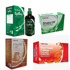 Edmark weight loss pack. Shake off +Chlorophyll + ginseng cafe+ red yeast coffee - Toronto - Canada