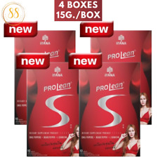 Christmas gift MANA PROLEAN S fiber collagen Dietary Natural, 10 tablets. X 4 - Toronto - Canada