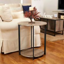 New 24 Household Essentials Round End Table - Mumbai - India"