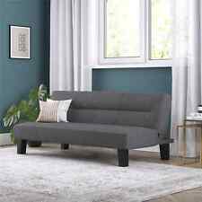 Modern Convertible Futon Sofa Bed Sleeper Adjustable Couch Twin Size Living Room - Kennewick - US