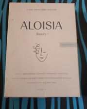 ALOISIA Beauty 7 Day Skin Care System Masks Free Ship K-Beauty