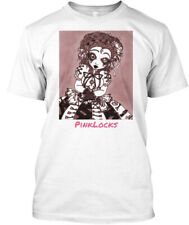 Pinklocks Brand Dark Victorian Apparel T-Shirt Made in the USA Size S to 5XL