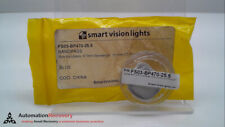 SMART VISION LIGHTS FS03-BP470-25.5 BANDPASS BLUE LED, NEW #276312 - Clinton Township - US