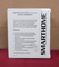 ApplianceLinc PLC (with Ground Pin) Model 2002SHL3 - Austin - US