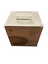 Sealed/Brand New Google Home Mini Smart Assistant Gray - Fair Oaks - US