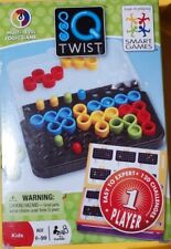 SMART TOYS & GAMES IQ TWIST a Travel Game for Kids and Adults - Stockton - US