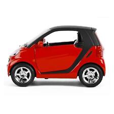 Red 1:32 Model Car Metal Diecast Toy Vehicle Kids Sound Light For Smart ForTwo G - US