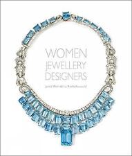 Women Jewellery Designers - 9781788841856