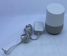 Google Home Smart Home Speaker w/ Google Assistant White Slate - Manchester - US