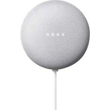 Nest Mini (2nd Generation) with Google Assistant - Chalk - US