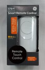 C by GE Smart Remote Control 93122136 Wire Free White control any C by GE Device - La Porte - US