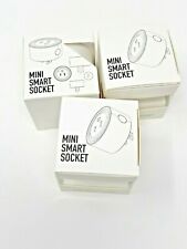 Mini Smart Socket, WiFi Mini Outlet Smart Switch for Amazon Alexa, Goggle, IOS - San Antonio - US