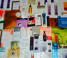 Beauty Product Samples Lot 17 Deluxe / Travel Sz, Hair, Skin Care, Makeup +