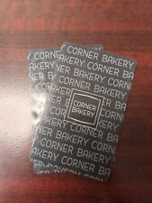 $50 Corner Bakery Cafe Gift Card
