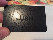 LUSH Fruits and Vegetables Gift Card ( $0 )