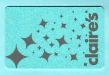 CLAIRE'S Stars 2013 Gift Card ( $0 )