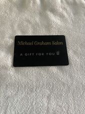 Gift Card Michael Graham Salon $50 Value