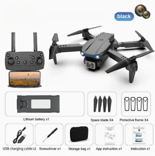 80M Long-Range Luximi E99 K3 Professional Dual Camera RC Drone 8m/s Fast Flight