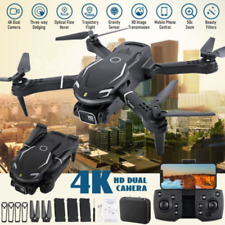 2023 New RC Drone 4K HD Camera WiFi FPV Black Quadcopter Blackbird Falcon Style