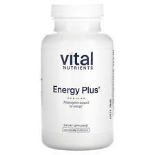 Energy Plus, 120 Vegan Capsules