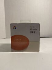 Google Home Mini Smart Assistant - Coral - Fort Lee - US